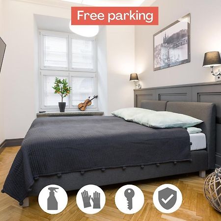 Luxury Apartment At The Main Square คราคูฟ ภายนอก รูปภาพ