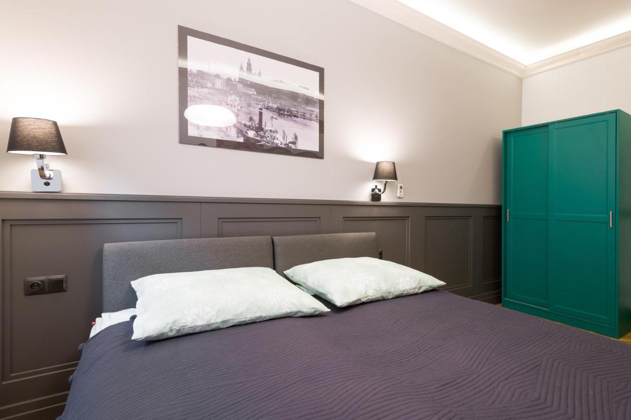 Luxury Apartment At The Main Square คราคูฟ ภายนอก รูปภาพ